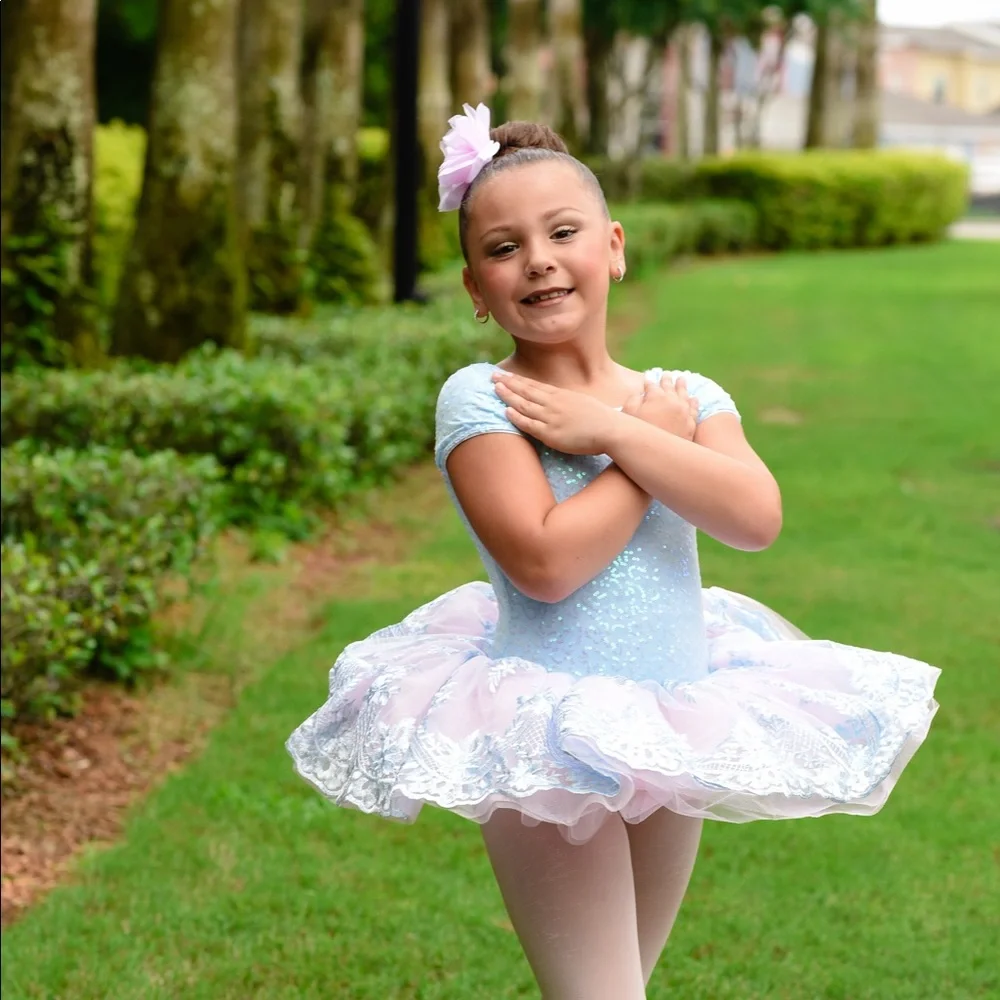 Revolution Ballet Costume